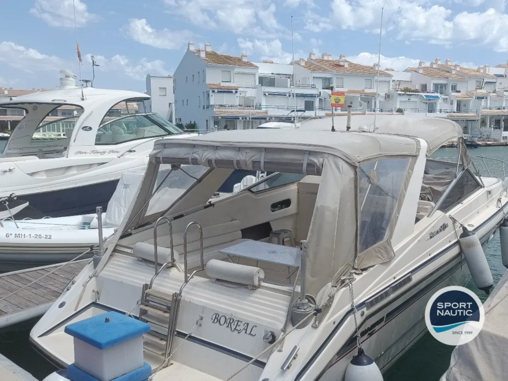 Glastron 350 Riviera - REF 211C