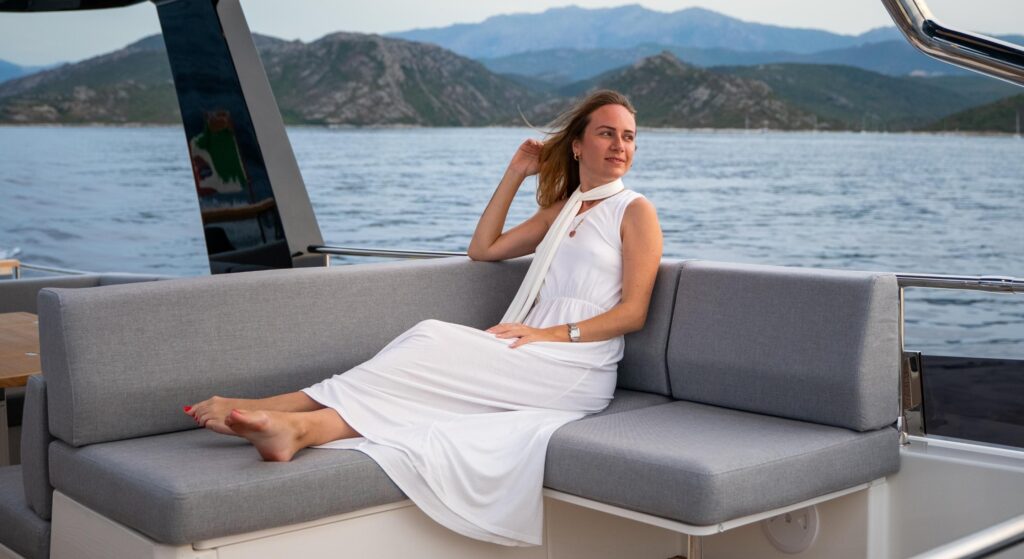 Grand Trawler 63 – EN STOCK