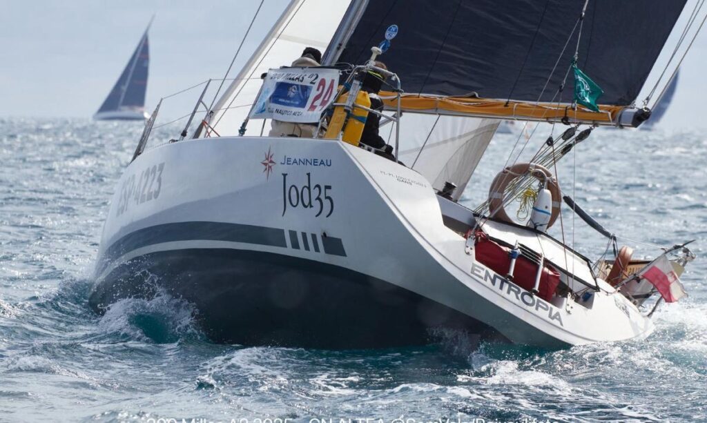 Jeanneau JOD 35 - REF 103V