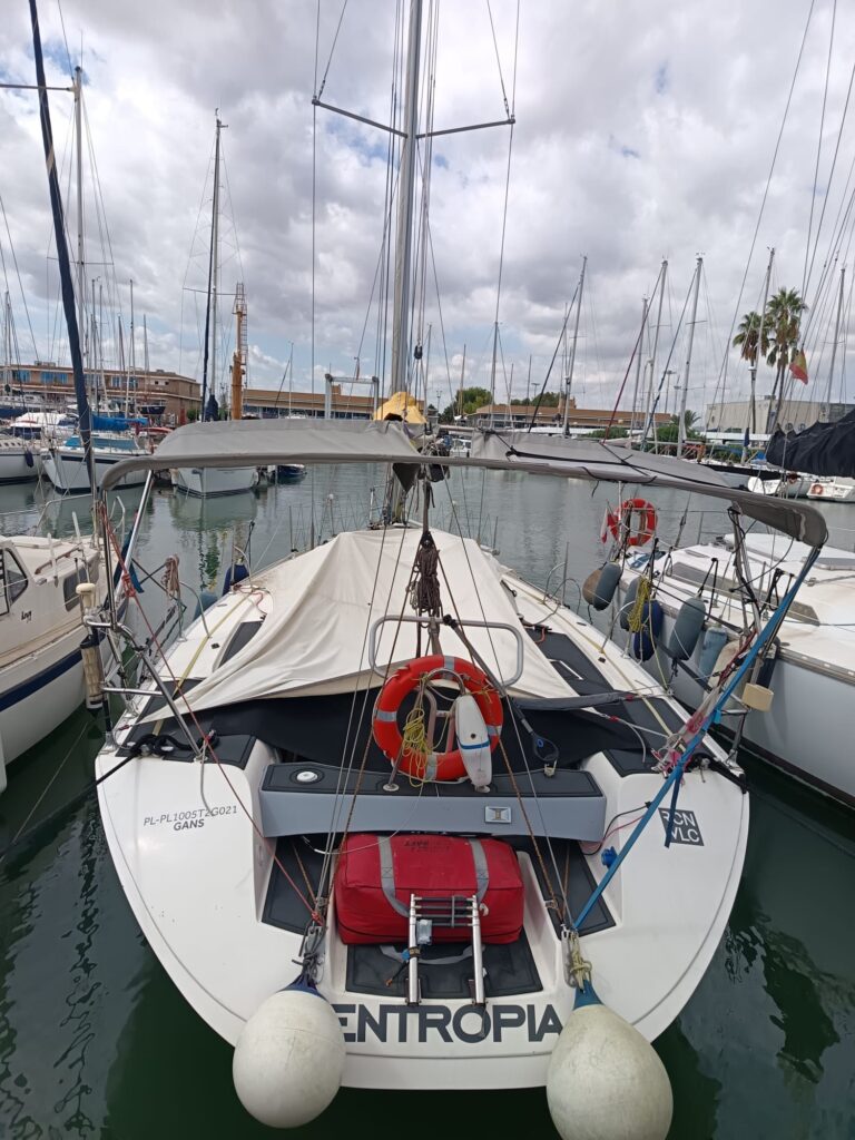 Jeanneau JOD 35 - REF 103V