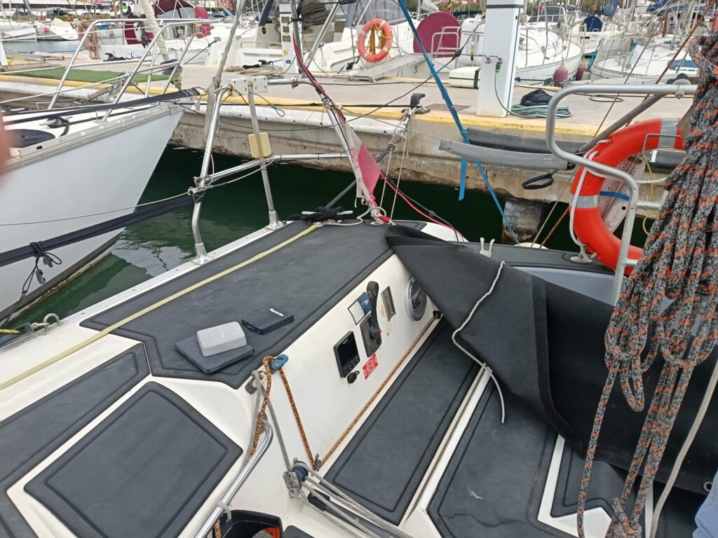 Jeanneau Sun Odyssey 35 - REF 103V