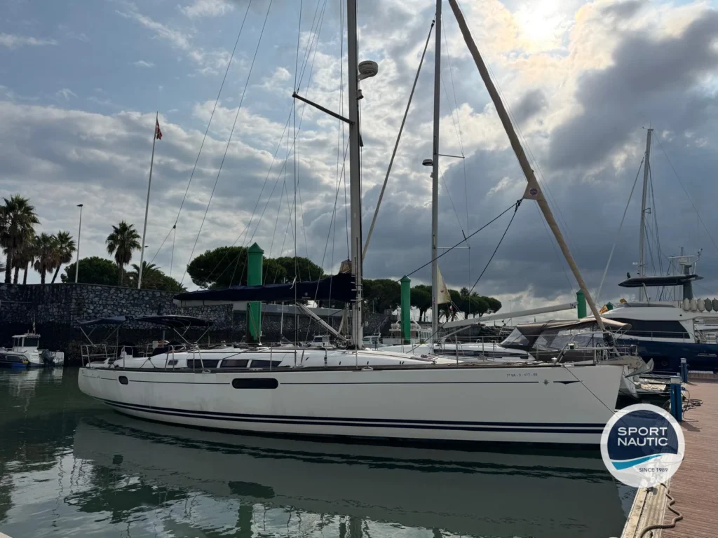 Jeanneau Sun Odyssey 49 - REF 102V