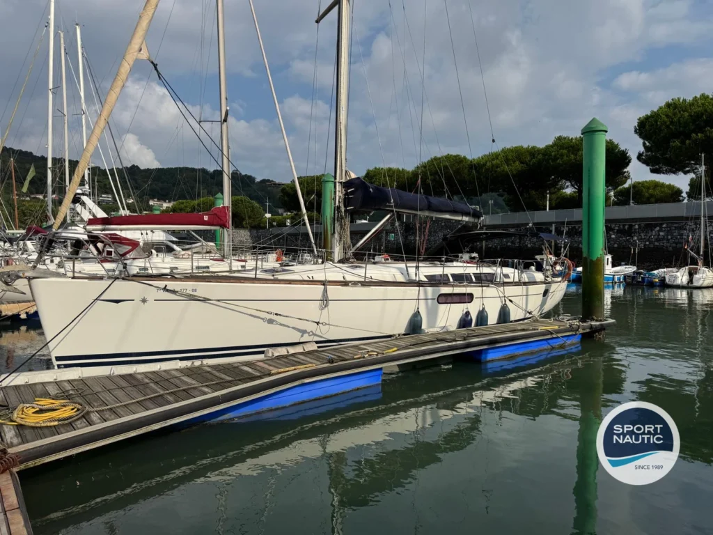 Jeanneau Sun Odyssey 49 - REF 102V