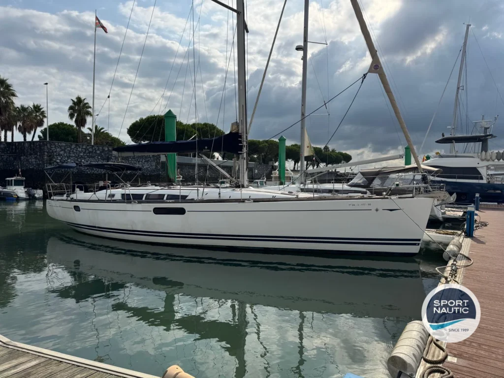 Jeanneau Sun Odyssey 49 - REF 102V