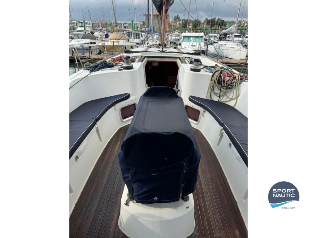 Jeanneau Sun Odyssey 49 - REF 102V