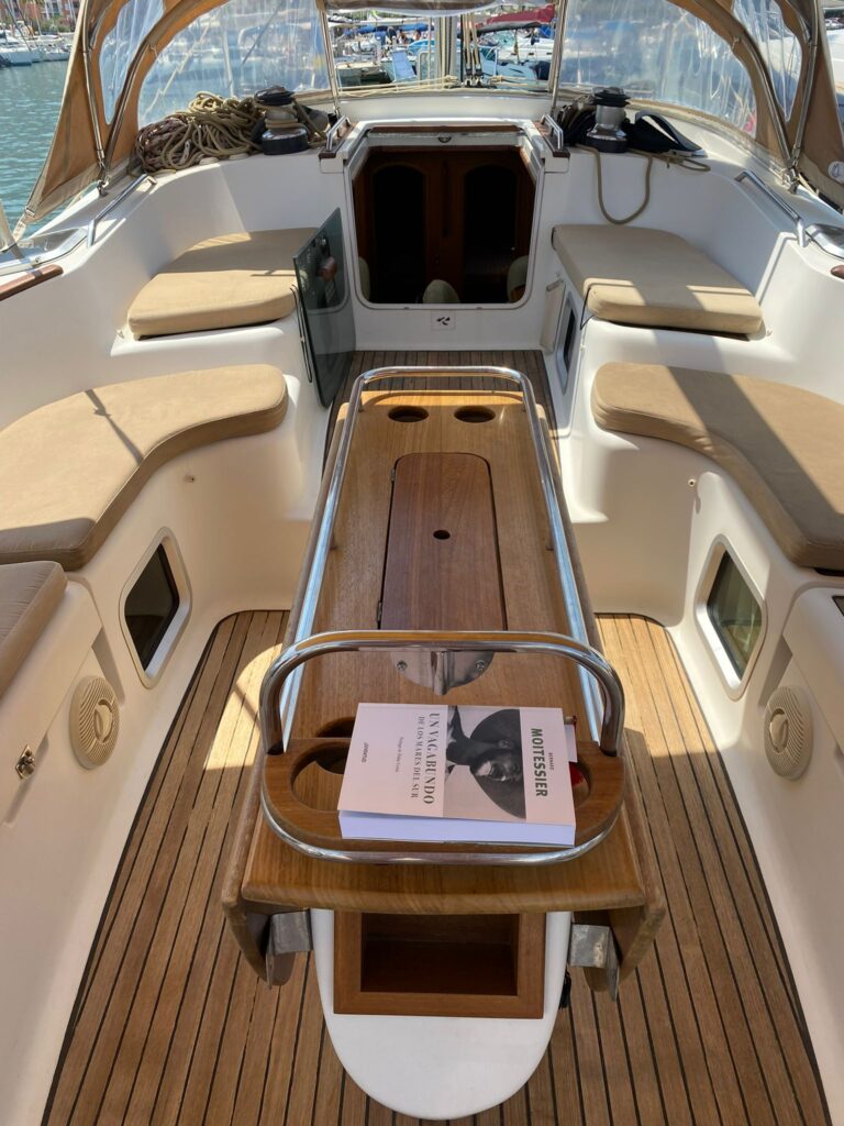 Jeanneau Sun Odyssey 54 - REF 027P