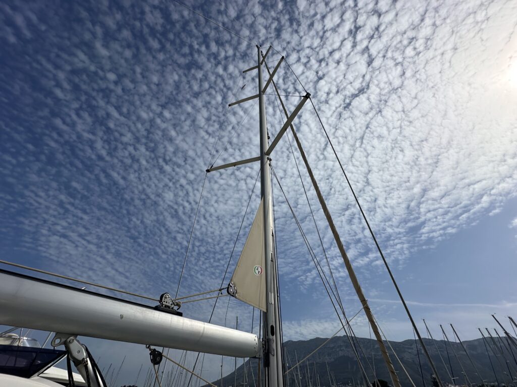 Jeanneau Sun Odyssey 54 - REF 027P