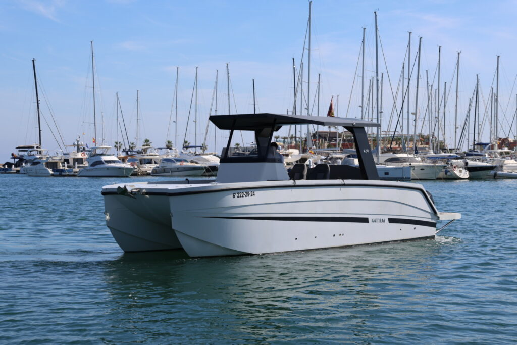 Kattum K30 - STOCK