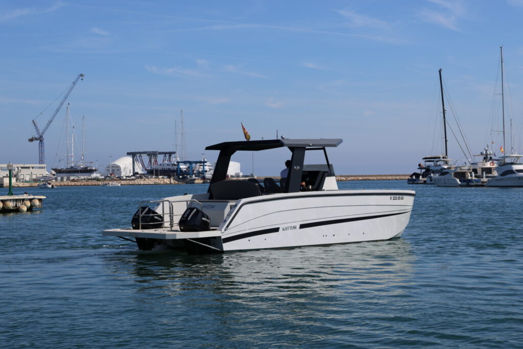Kattum K30 - STOCK