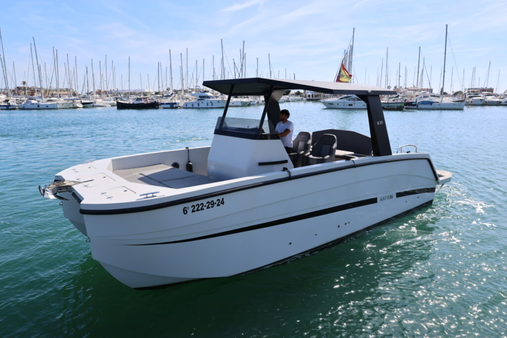 Kattum K30 - STOCK