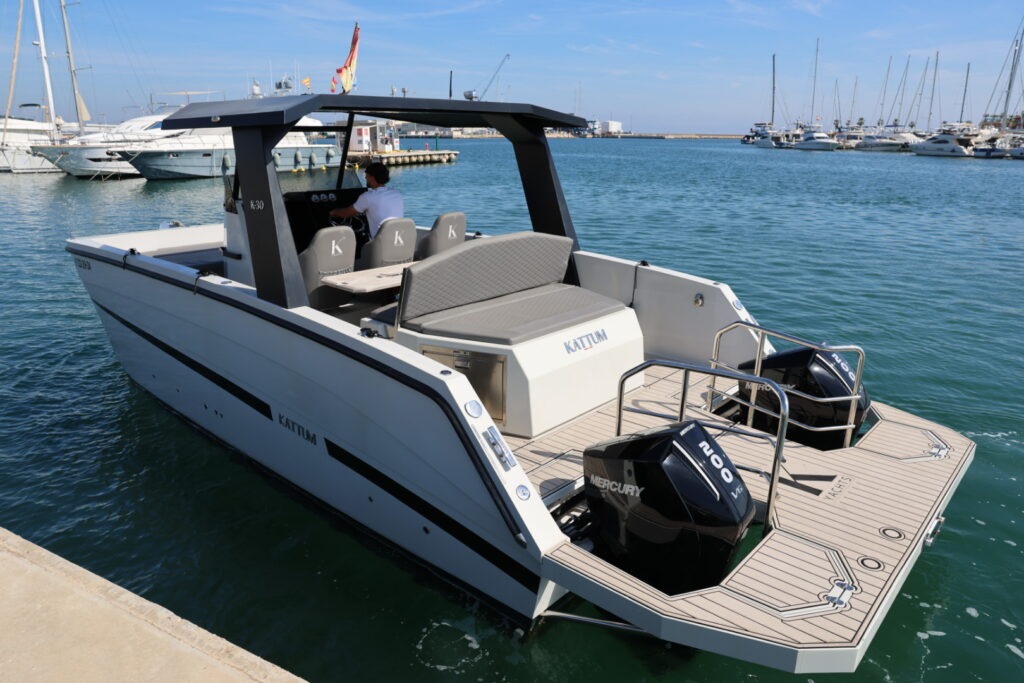 Kattum K30 - STOCK
