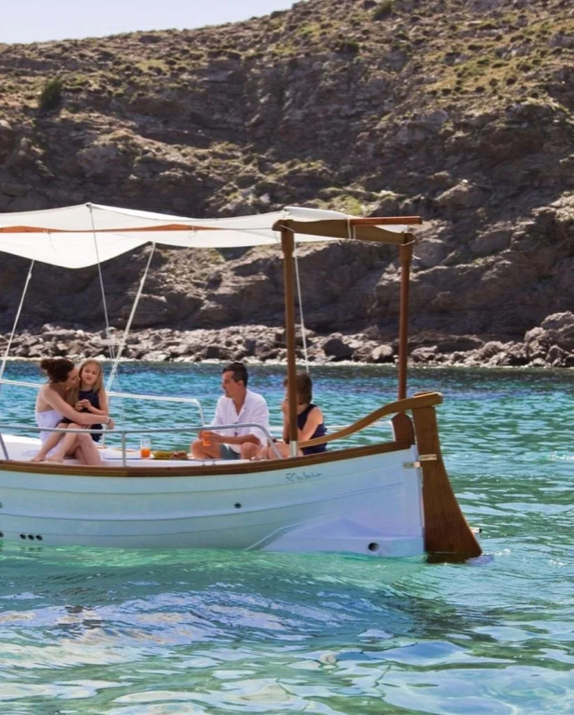 Llaüt Tiburón 30 Solarium – STOCK