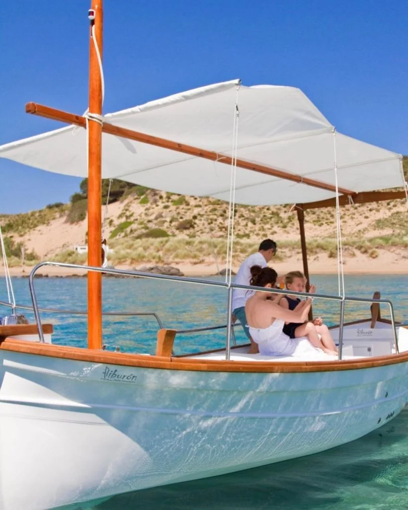 Llaüt Tiburón 30 Solarium – STOCK