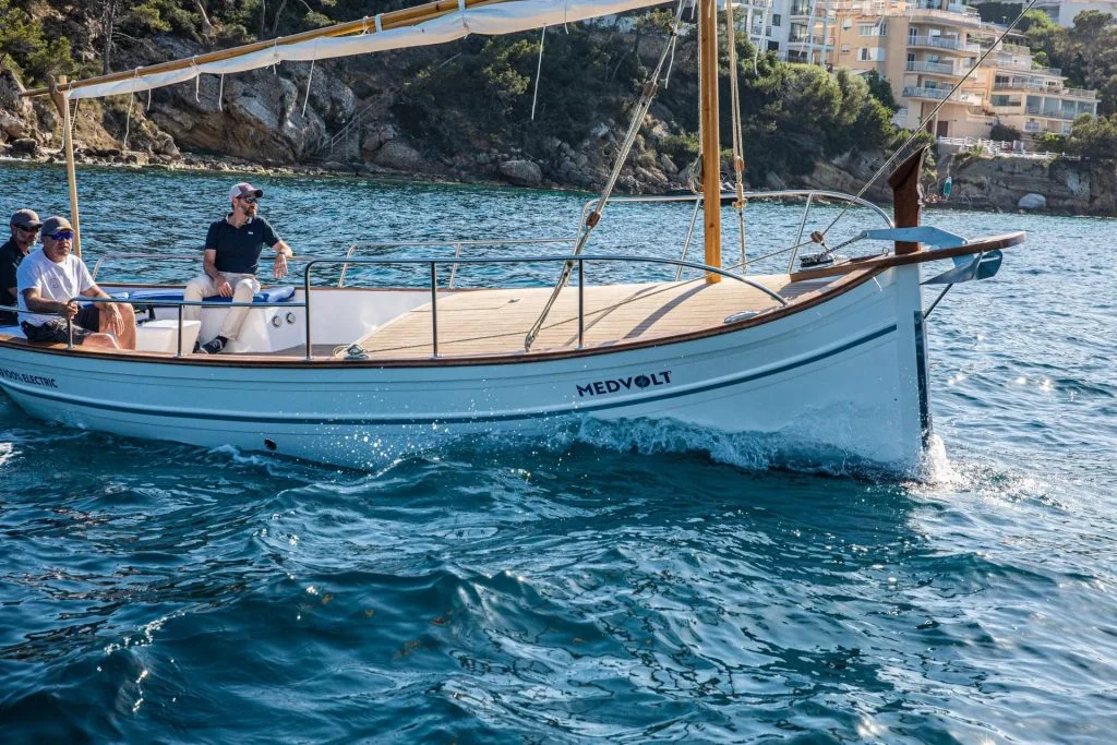 Medvolt Marine M7 - STOCK