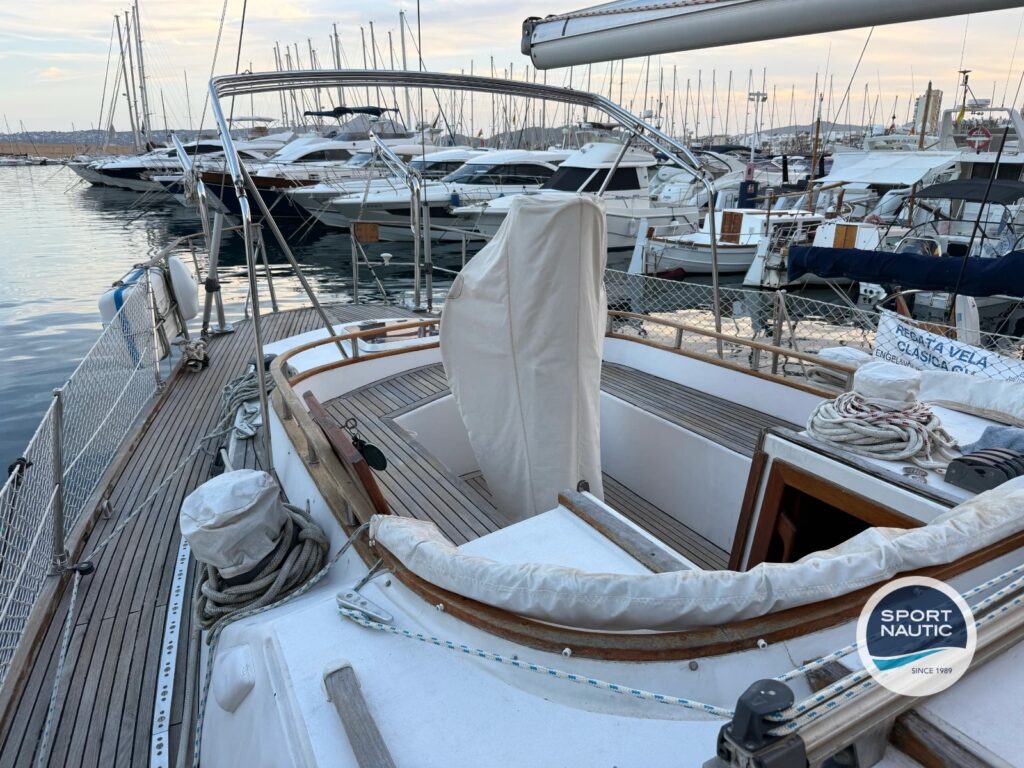 North Wind 47 - REF 019T