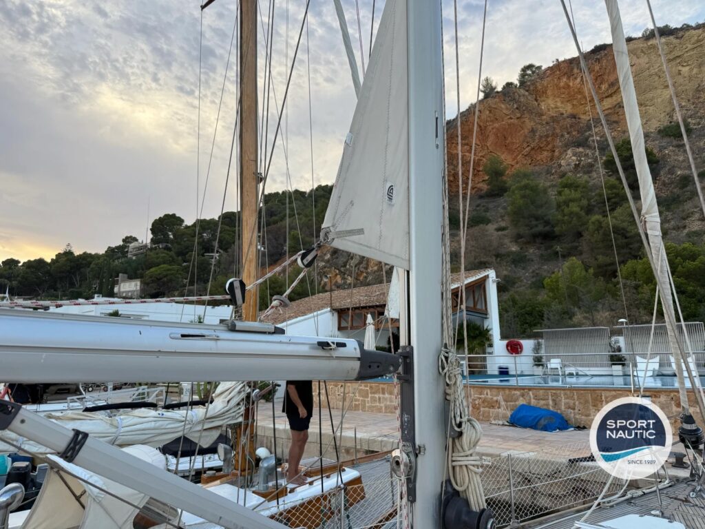 North Wind 47 - REF 019T