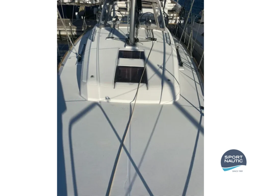 Oceanis 38.1 - REF 038P