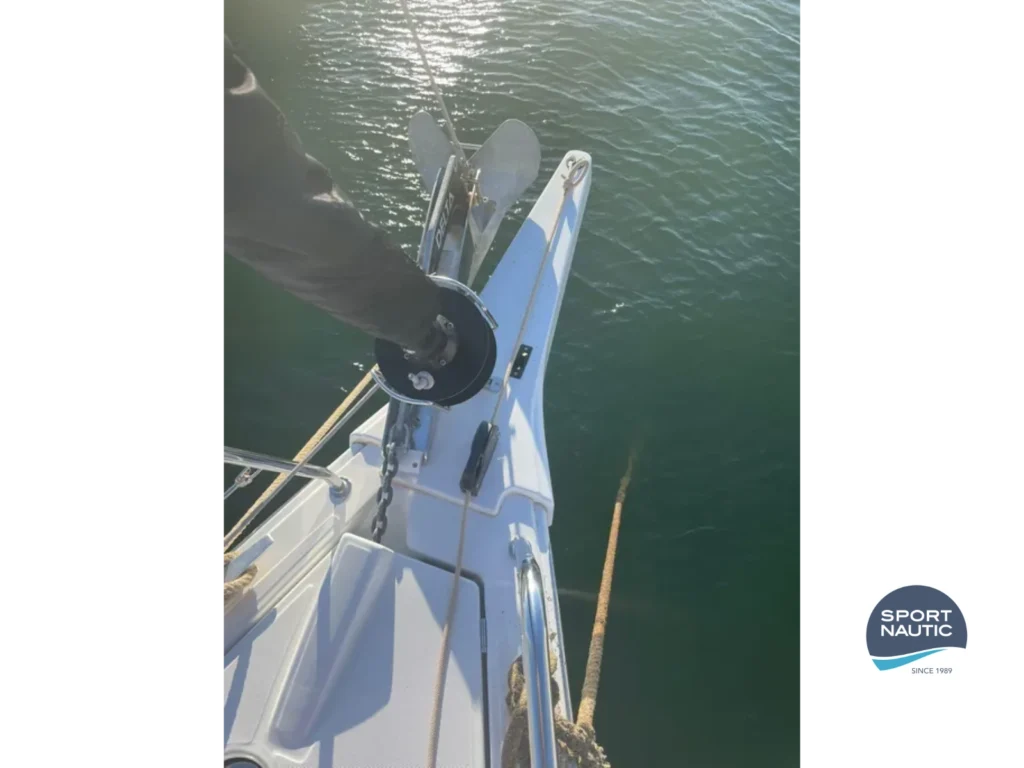 Oceanis 38.1 - REF 038P