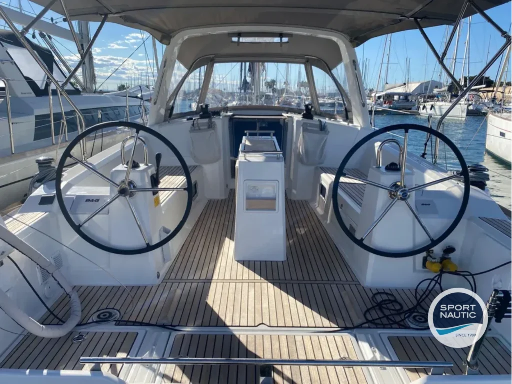 Oceanis 38.1 - REF 038P