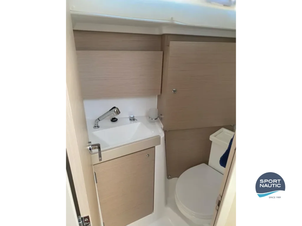 Oceanis 38.1 - REF 038P