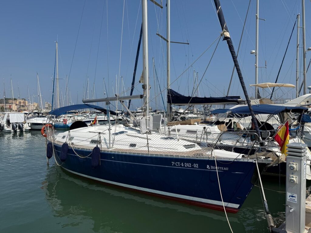 Oceanis Clipper 38.1 - REF 042T