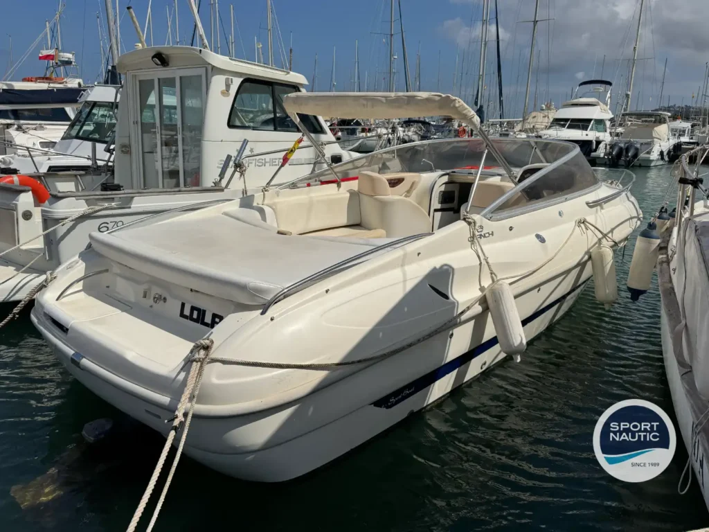 Cranchi Turchese 24 - REF 001P