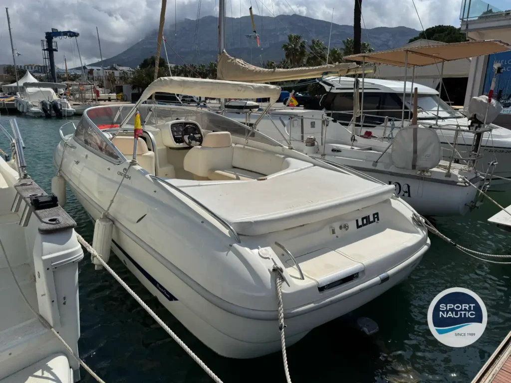 Cranchi Turchese 24 - REF 001P