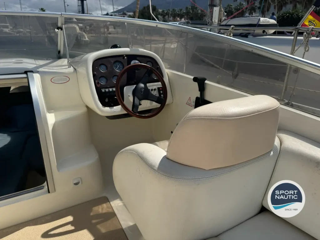 Cranchi Turchese 24 - REF 001P