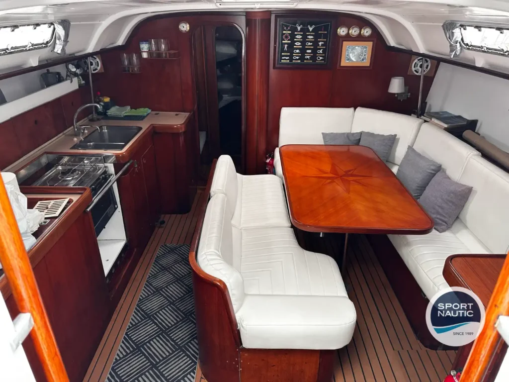 Oceanis 440 - REF 003T