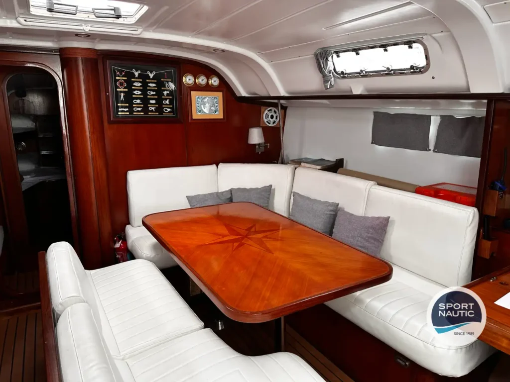 Oceanis 440 - REF 003T