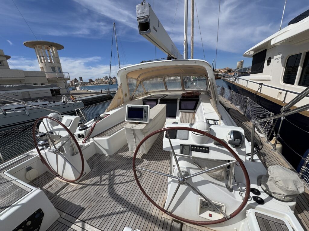 Oceanis 58 - REF 014T