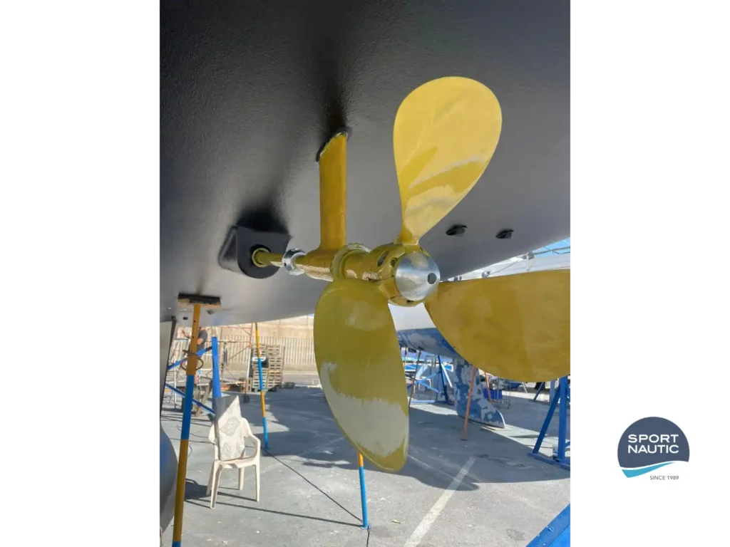 Oceanis 58 - REF 014T