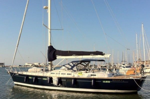 Oceanis 57 – REF 016T