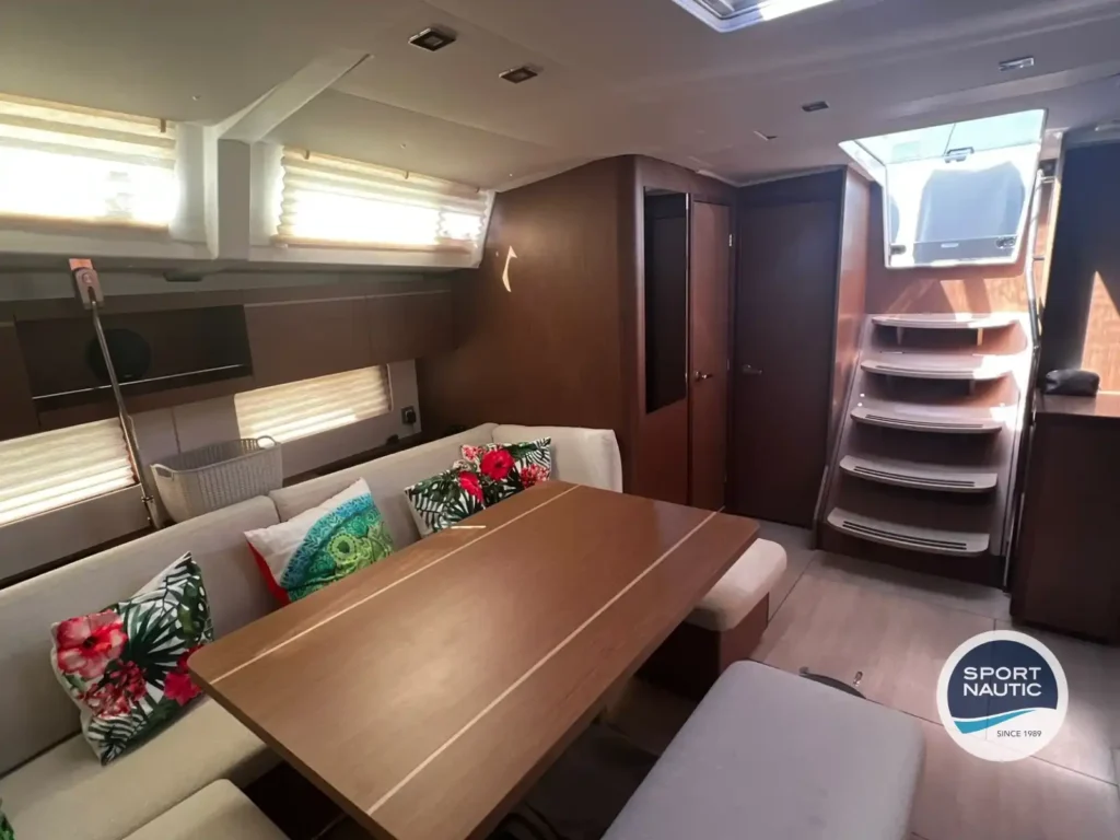 Oceanis 46.1 - REF 018T