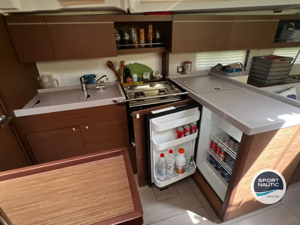 Oceanis 46.1 - REF 018T