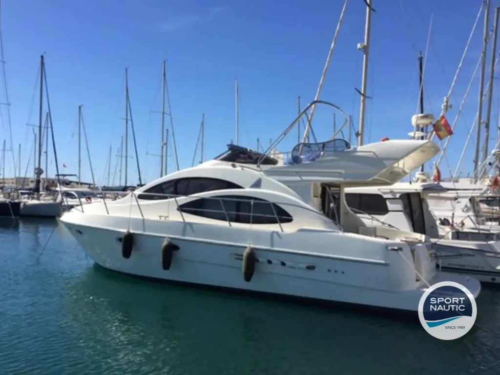 Azimut 42 - REF 022P