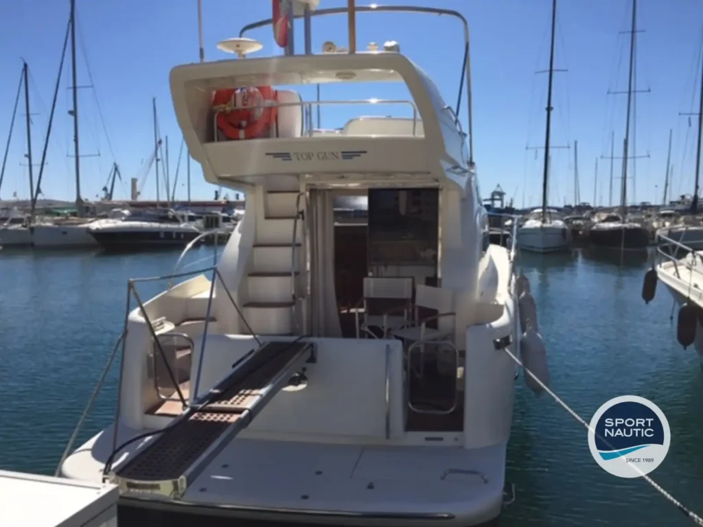 Azimut 42 - REF 022P