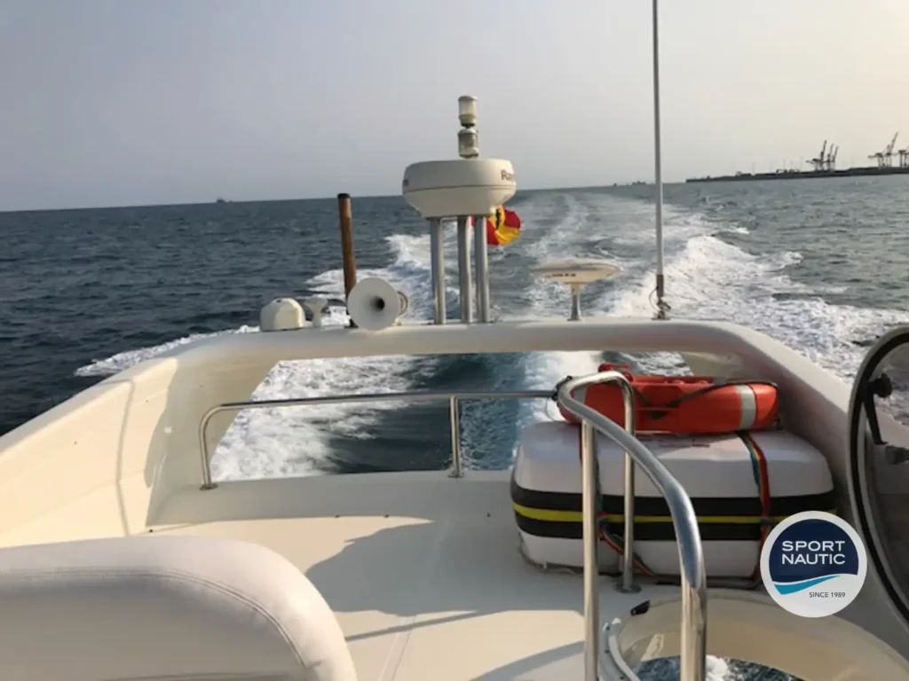 Azimut 42 - REF 022P