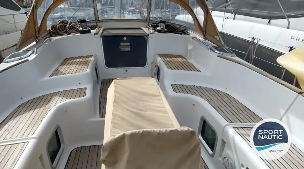 Jeanneau Sun Odyssey 54 - REF 027P