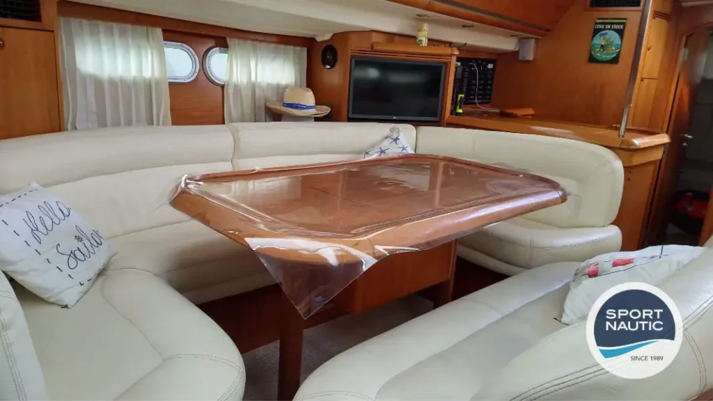 Jeanneau Sun Odyssey 54 - REF 027P