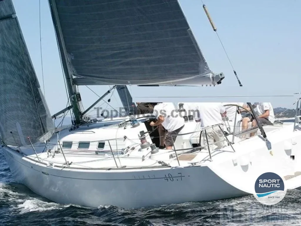 Première 40.7 - REF 047T