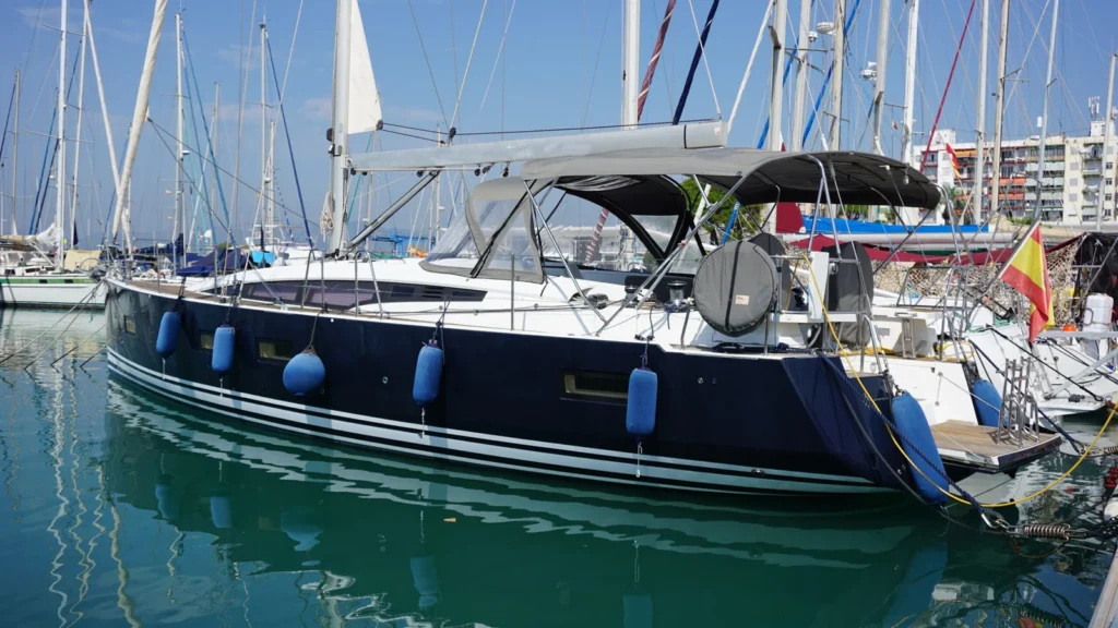 Jeanneau Sun Odyssey 54 - REF 228C