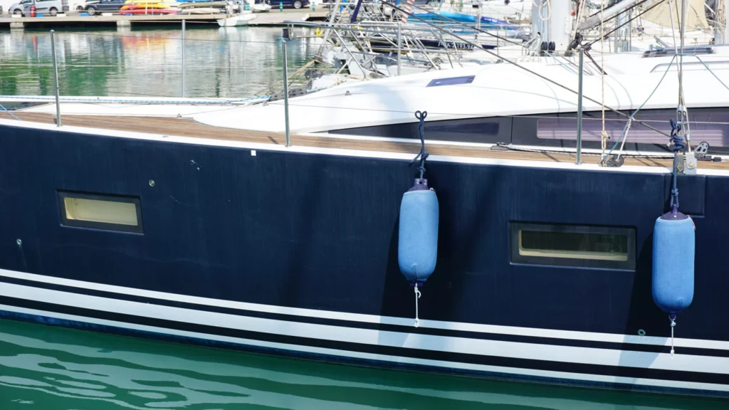 Jeanneau Sun Odyssey 54 - REF 228C