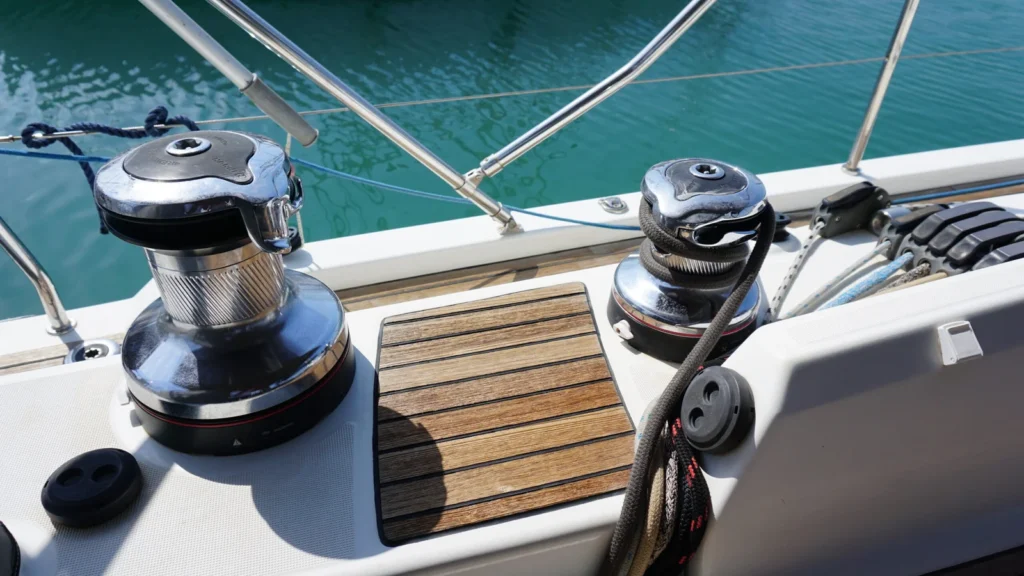 Jeanneau Sun Odyssey 54 - REF 228C