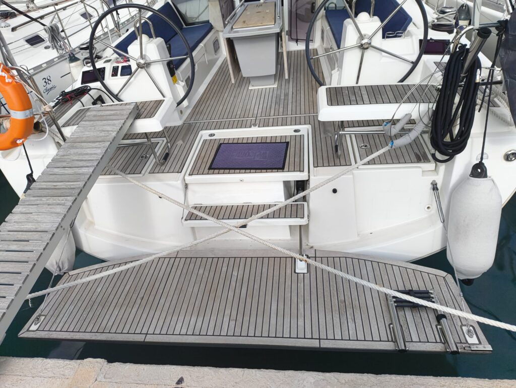 Oceanis 41.1 - REF 207C