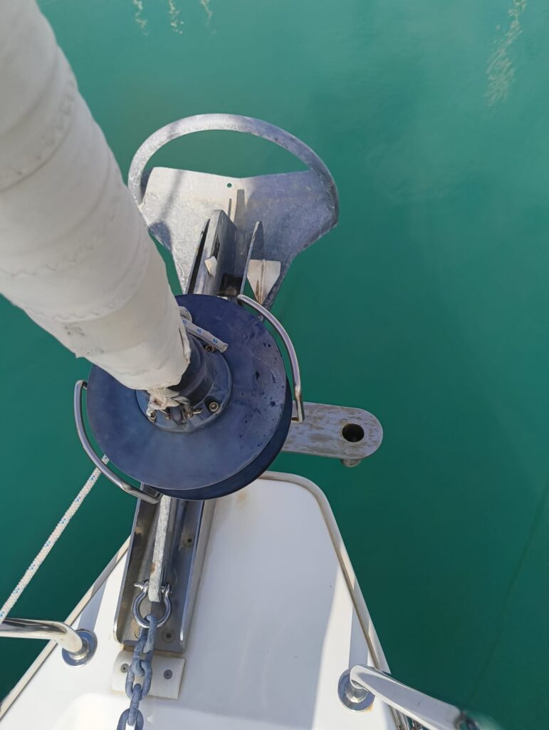 Oceanis 41.1 - REF 207C