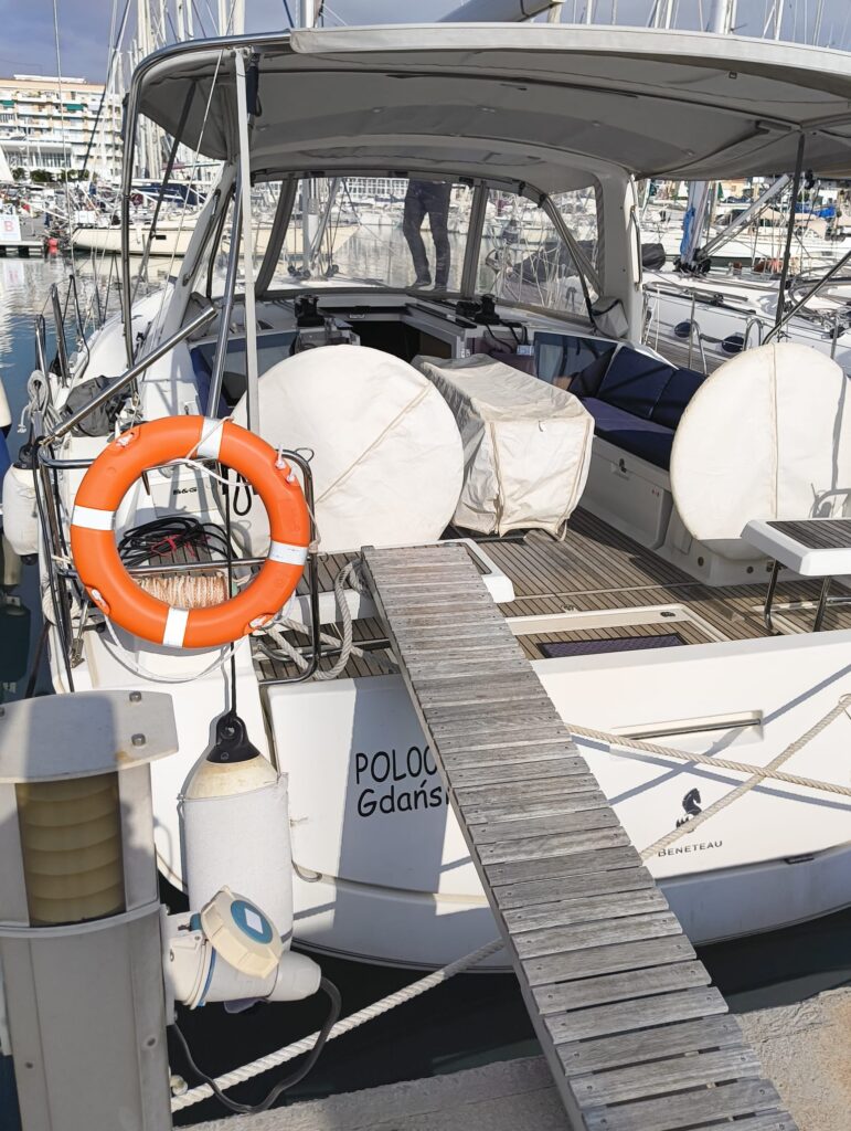 Oceanis 41.1 - REF 207C