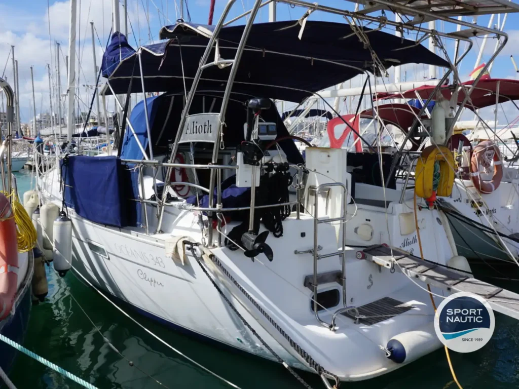 Oceanis Clipper 343 - REF 213C