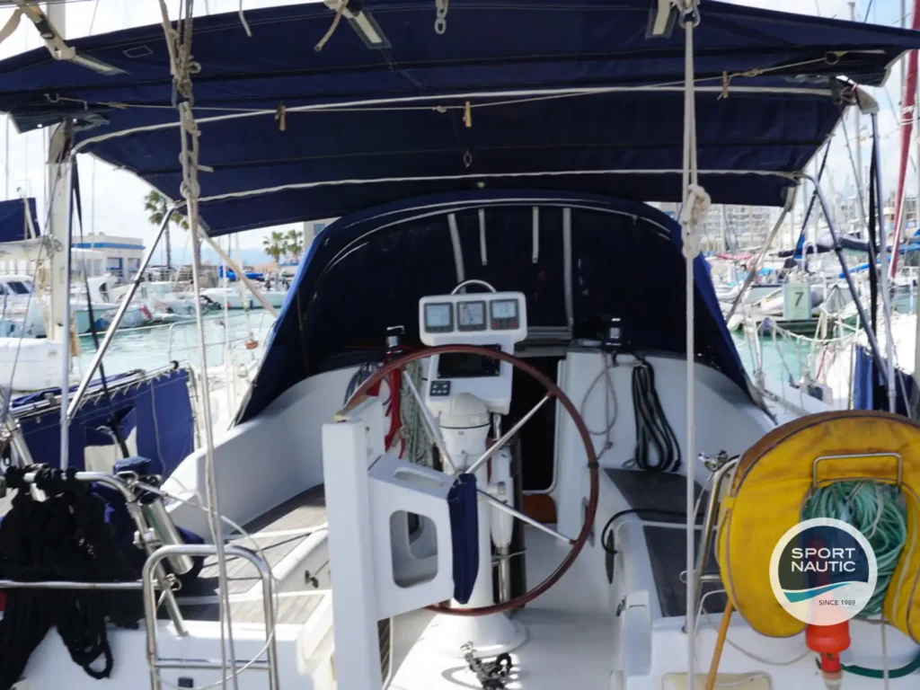 Oceanis Clipper 343 - REF 213C