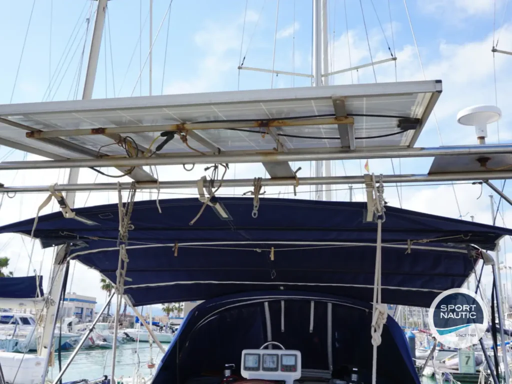 Oceanis Clipper 343 - REF 213C